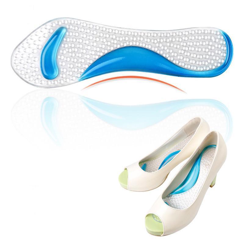 Comfort Ease Non-Slip Heel Arch Cushions