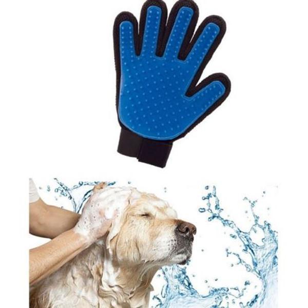 True Touch Deshedding Glove