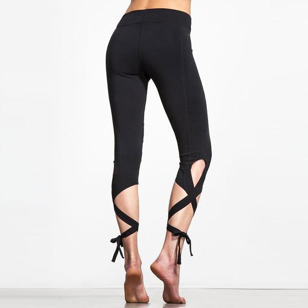 Mya Ballerina Yoga Pants