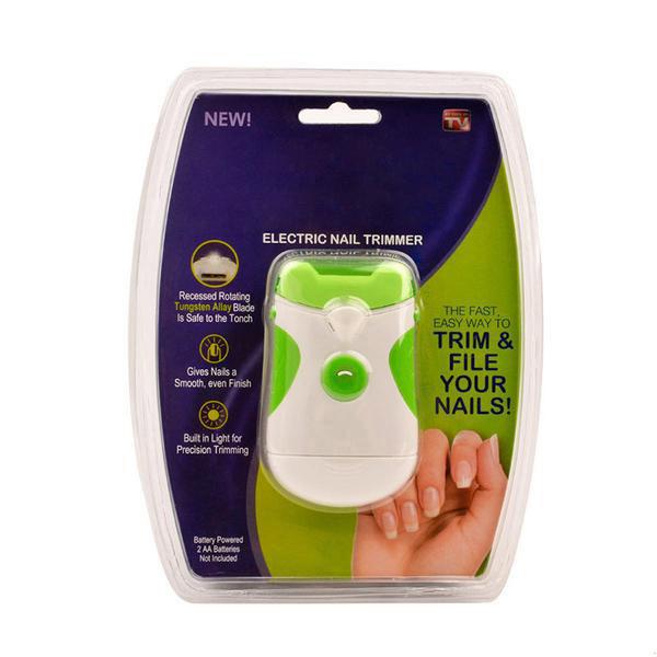 Clip It Nail Trimmer