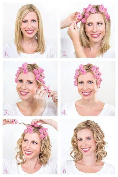 Curl Chic Magic Rollers