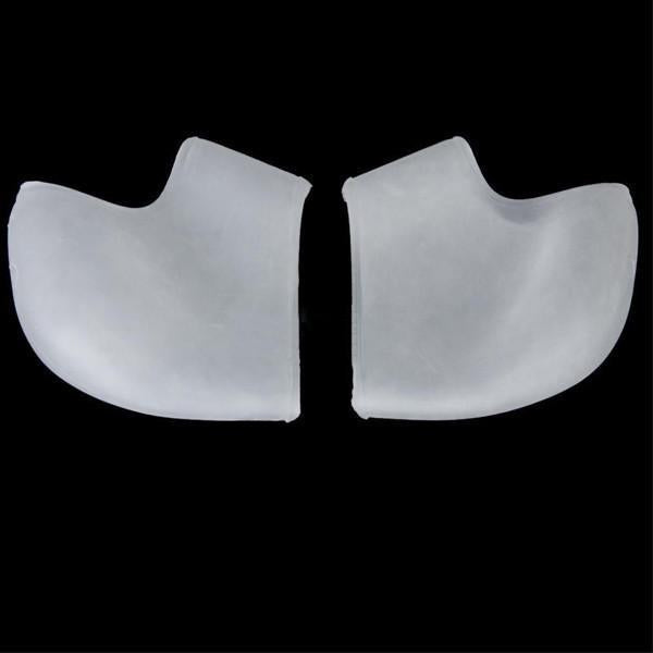 Jelly Feet Heel Socks