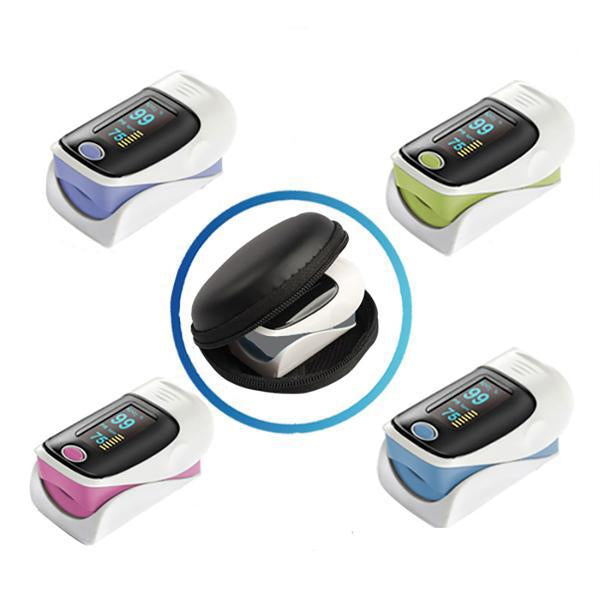Finger Pulse Oximeter