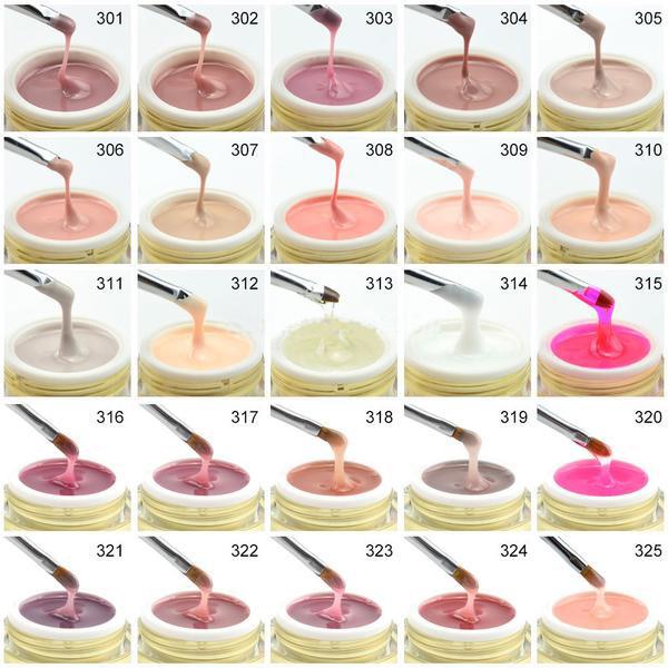 Ultra Chic Builder Gel