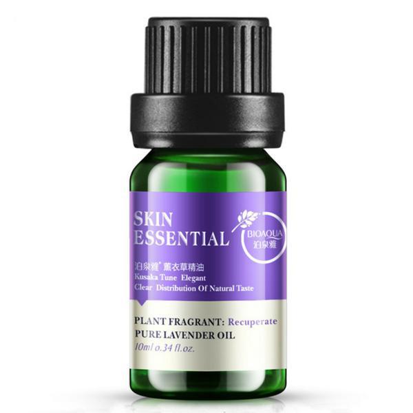 Luxurious Lavender Essential Oil