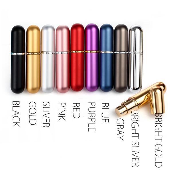 Glitzy Spritz Mini Perfume Atomizer