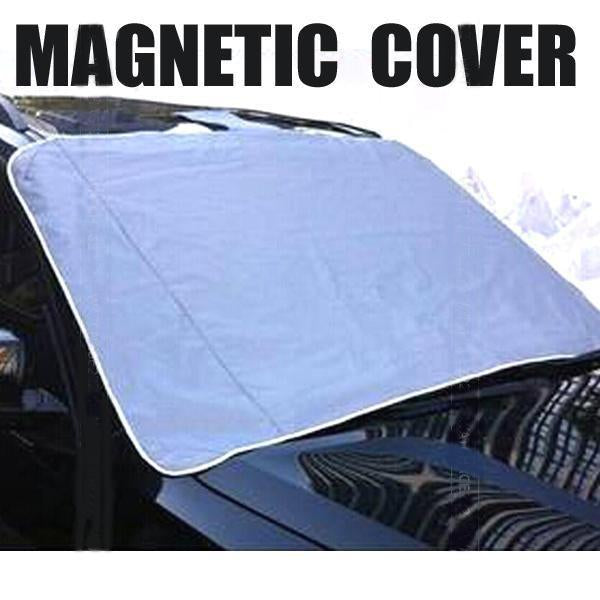 Ice and Snow Free Smart Windshield Cover
