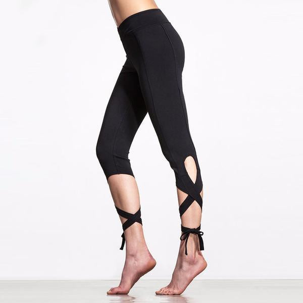 Mya Ballerina Yoga Pants