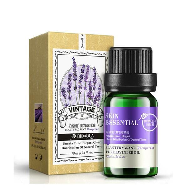 Luxurious Lavender Essential Oil