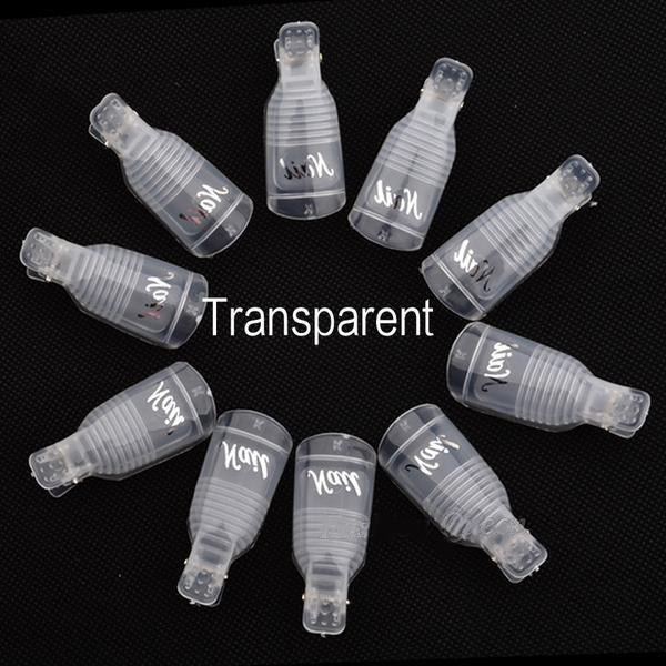 Easy Chic Nail Soak Clips