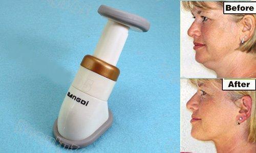 EuroMassage Face Massager