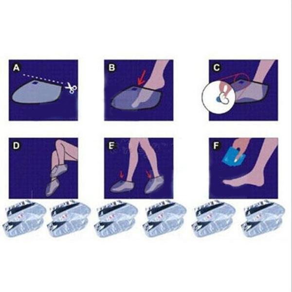 Revitaheel Foot Mask