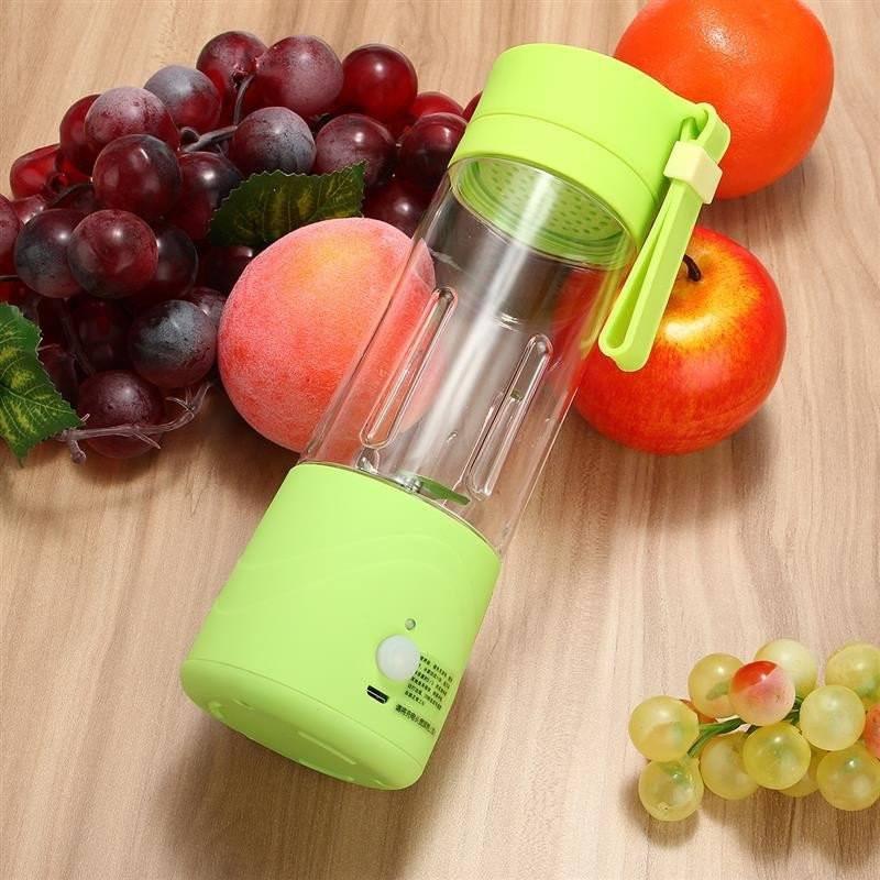 On The Go USB Electric Juicer Bottle Blender