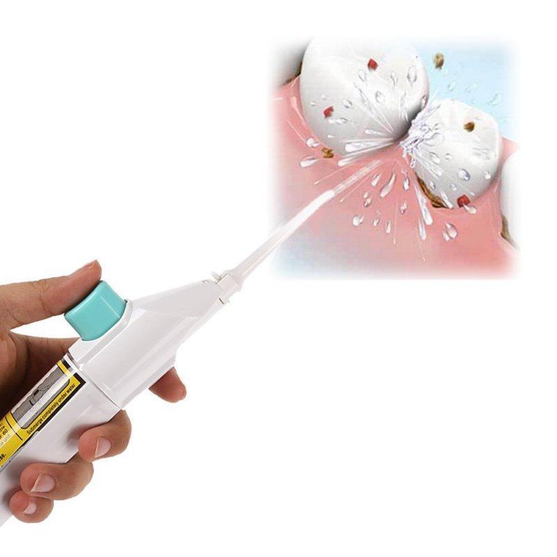 Portable Water Flosser