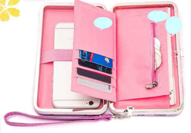 Illiad Smartphone Wallet