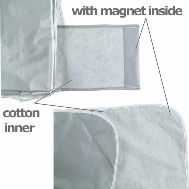 Ice and Snow Free Smart Windshield Cover