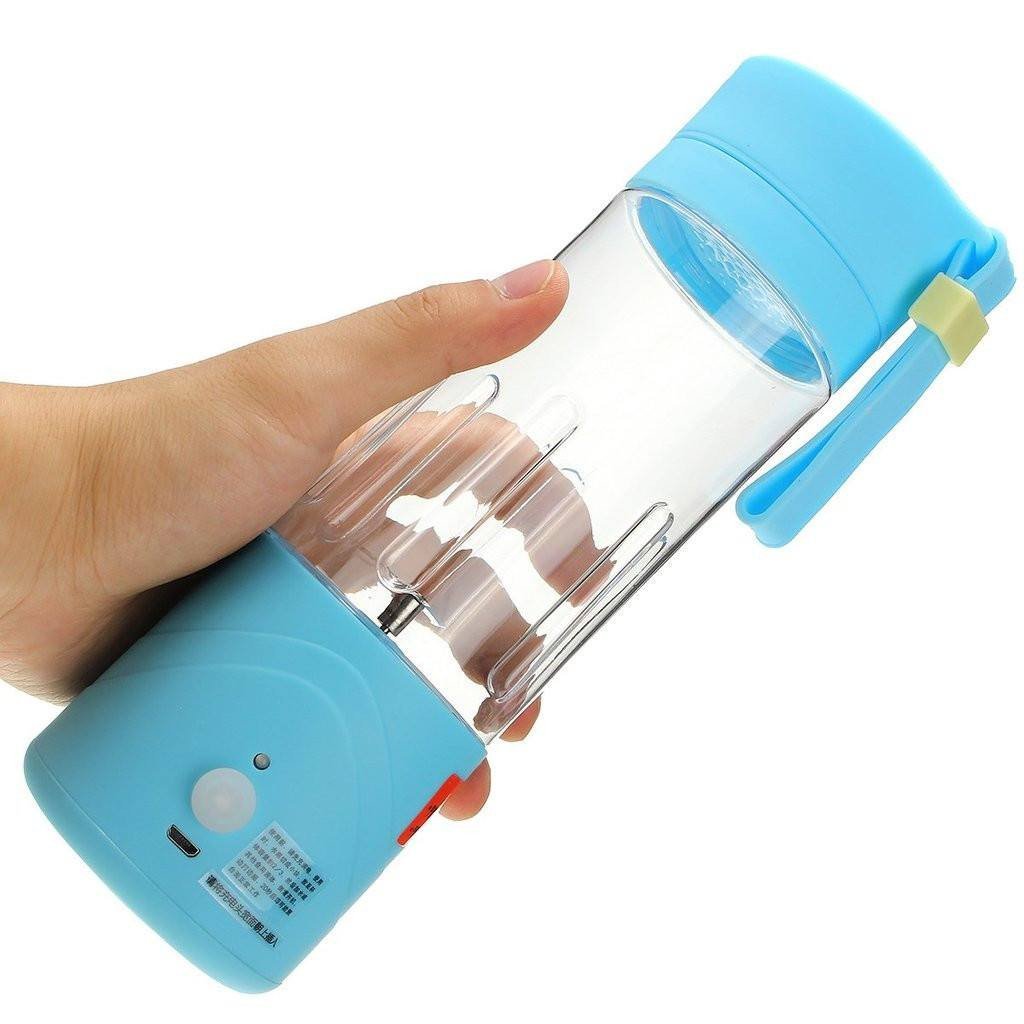On The Go USB Electric Juicer Bottle Blender