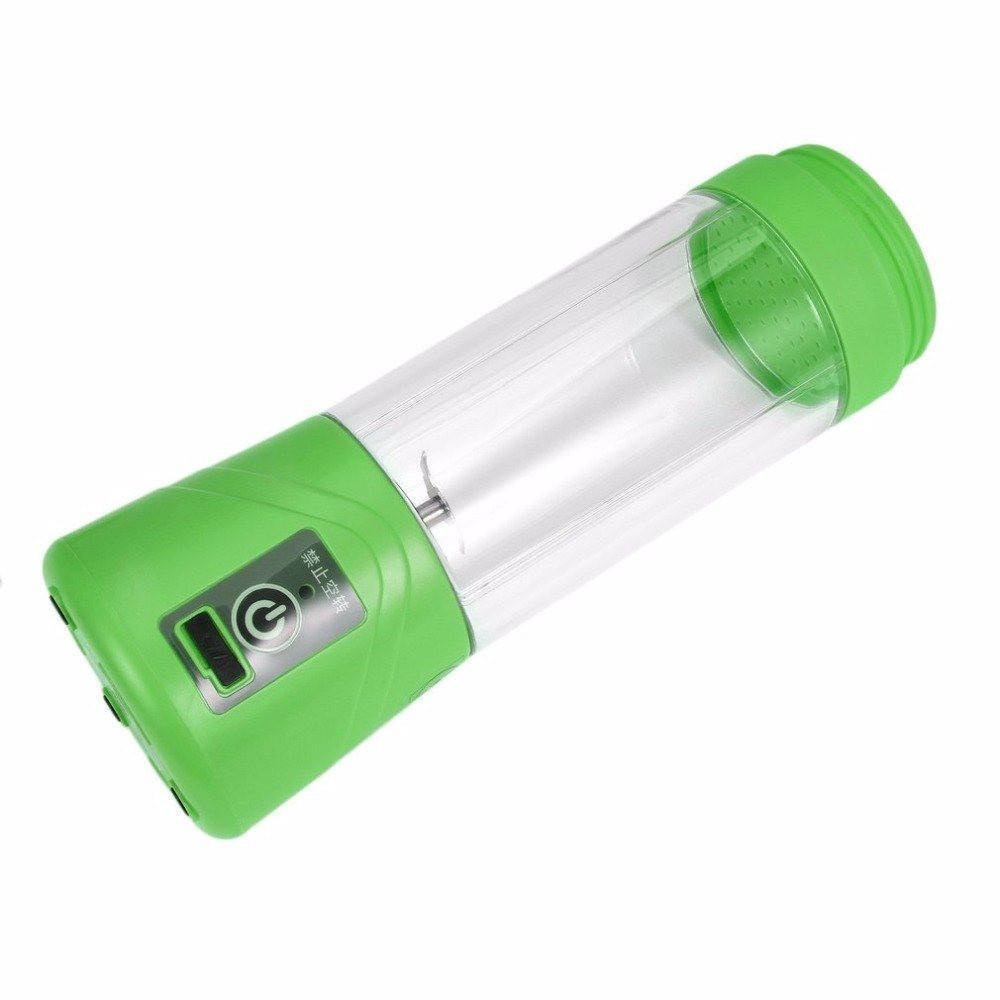 On The Go USB Electric Juicer Bottle Blender