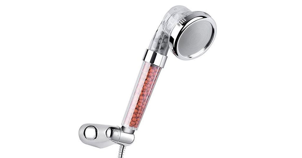 UltraFresh High-Pressure Ionic Filtration Shower Head