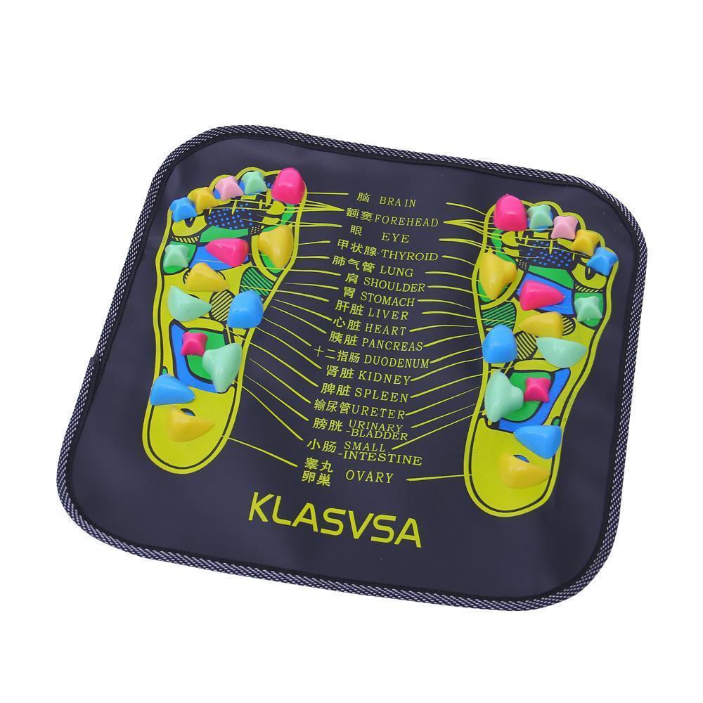 Live Better Reflexology Foot Mat