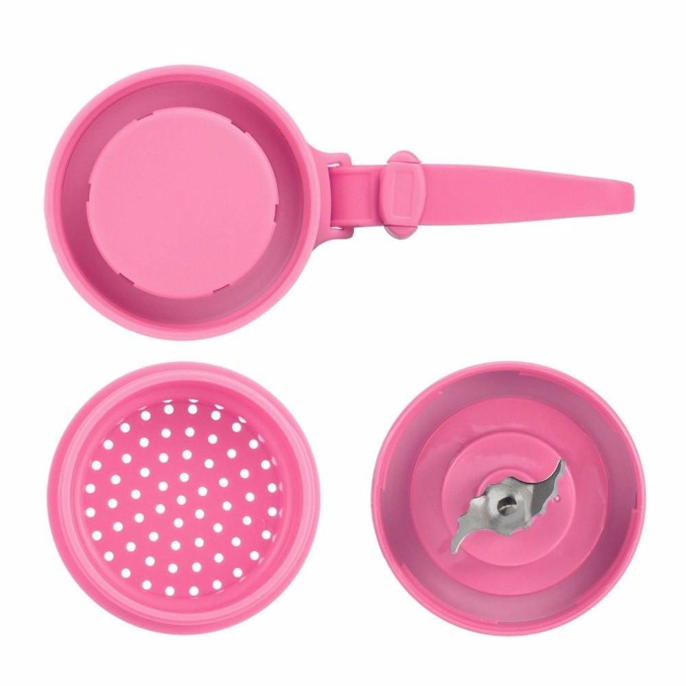 On The Go USB Electric Juicer Bottle Blender