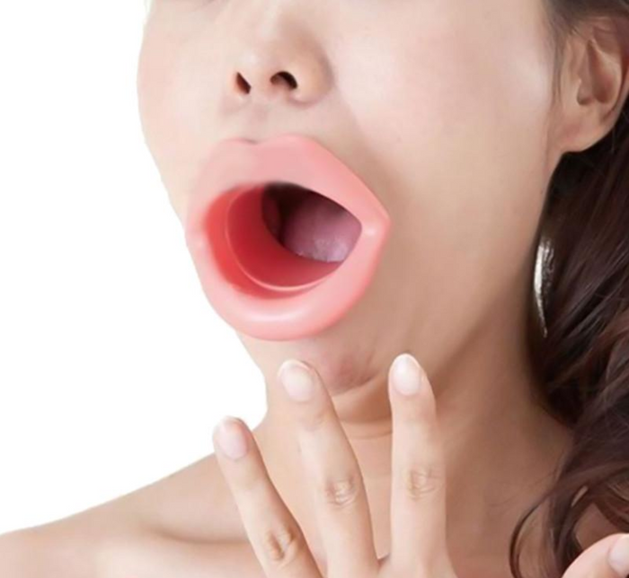 Sleek and Chic Face Slimmer