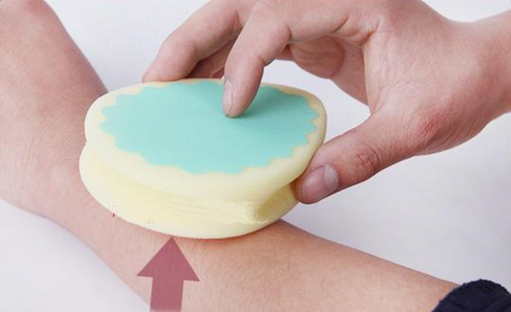 BuffAway Hair Remover