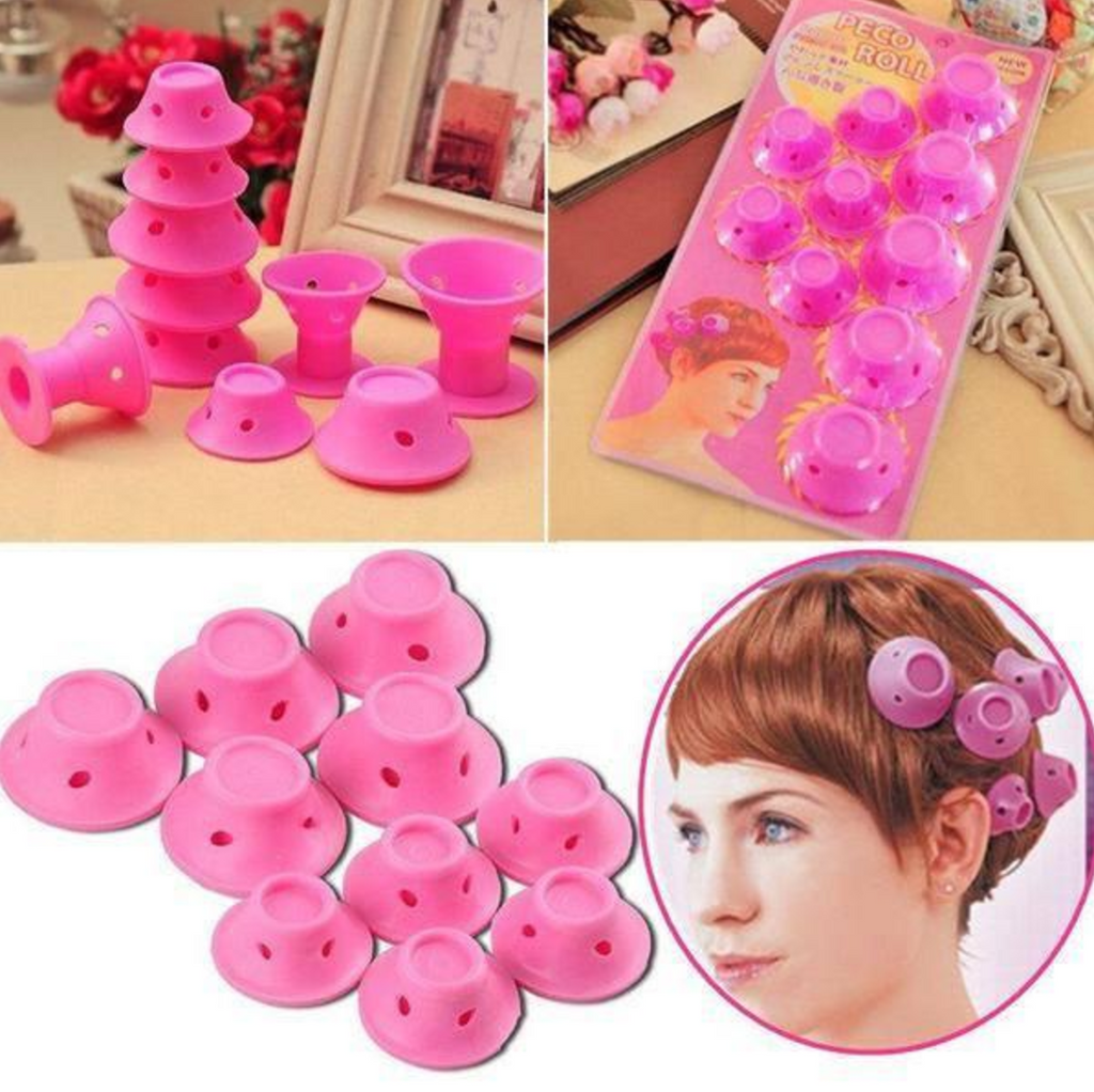 Curl Chic Magic Rollers