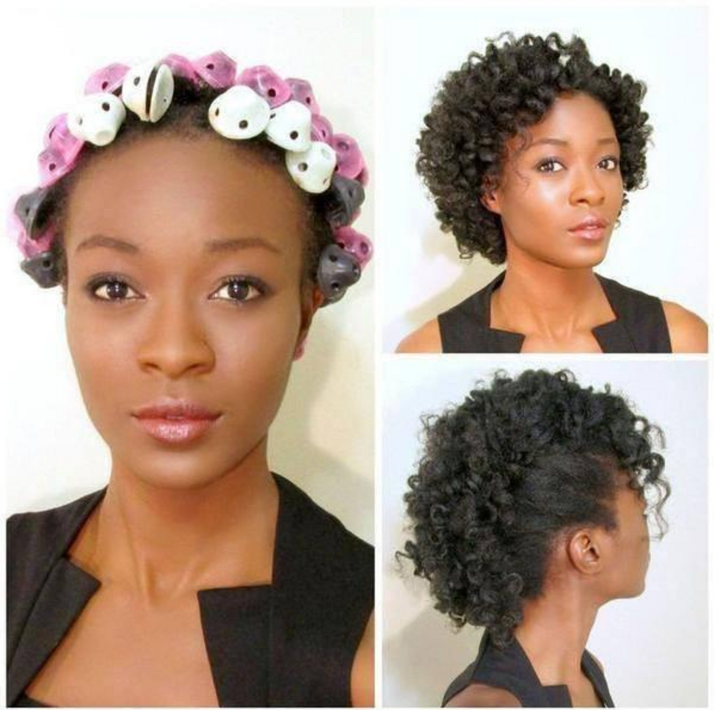 Curl Chic Magic Rollers