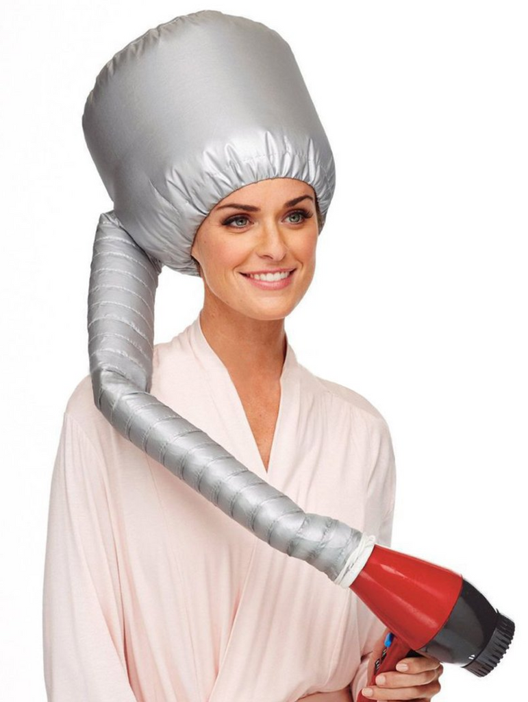 Beauty Bonnet Hair Dryer Attachment