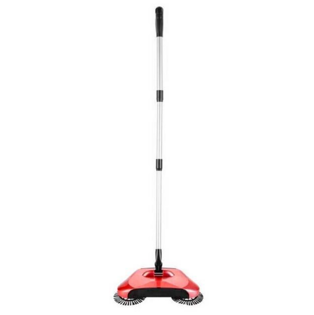 Sweep Away Rotating Broom