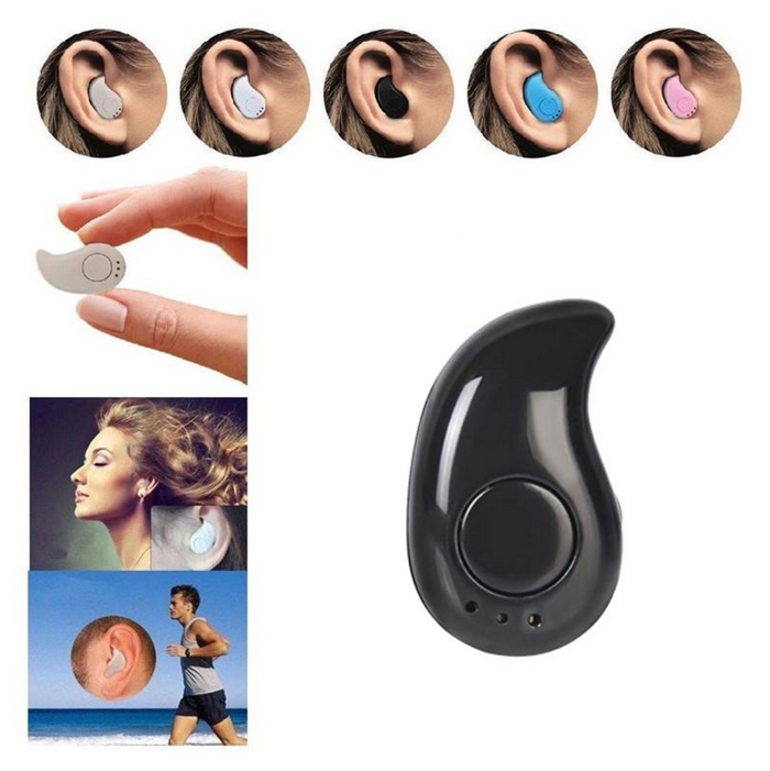 KwikCall Wireless Bluetooth Earpiece