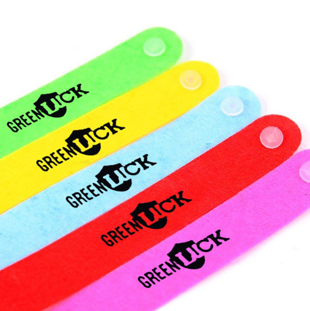 Bug Away Anti Mosquito Wristband