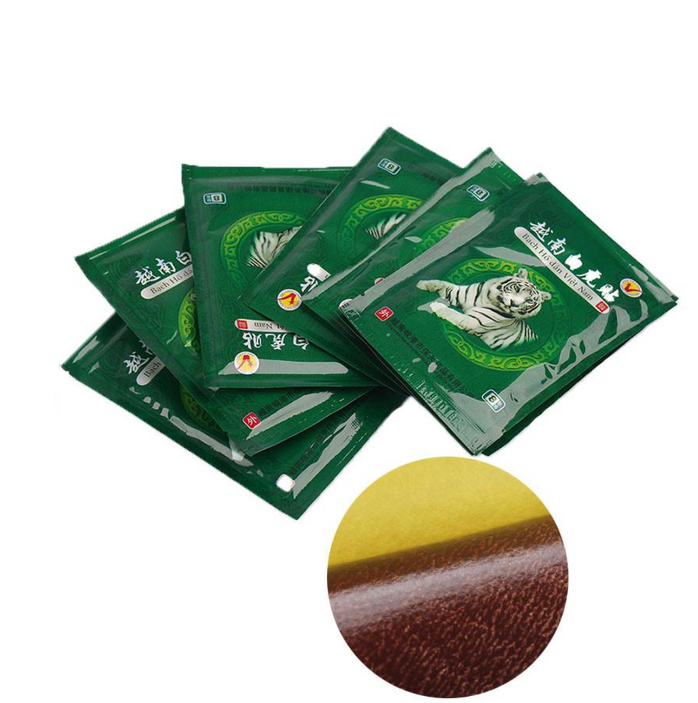 Ceramic Pain Plaster