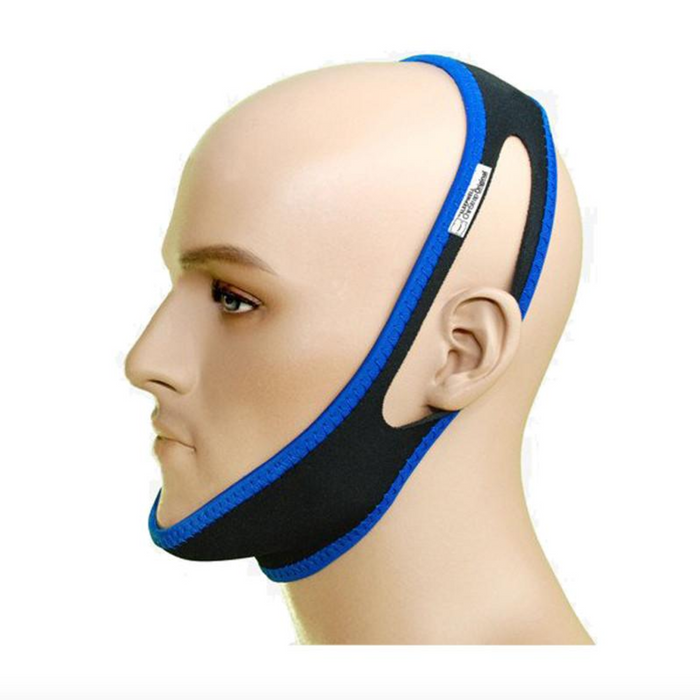 Anti-Snore Head Wrap