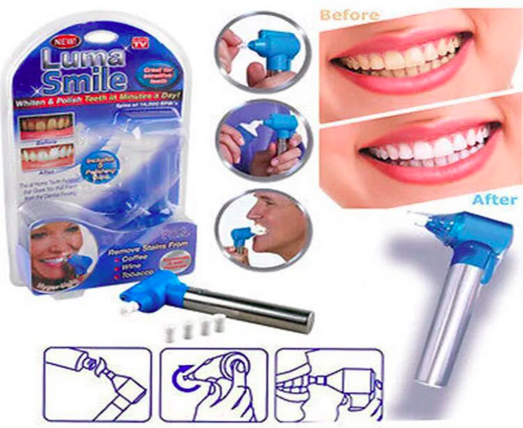Luma Smile Teeth Polishing System