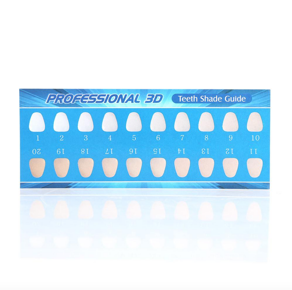 Fresh Fix Tooth Whitening Strips