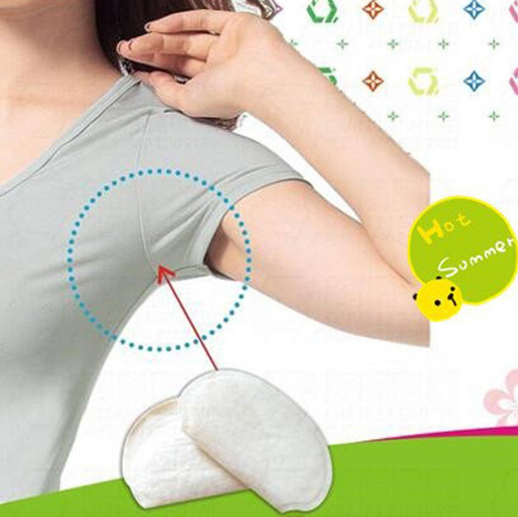 SureDry UnderArm Sweatpads