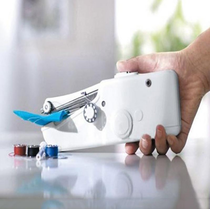 EZ Sew Handheld Sewing Machine