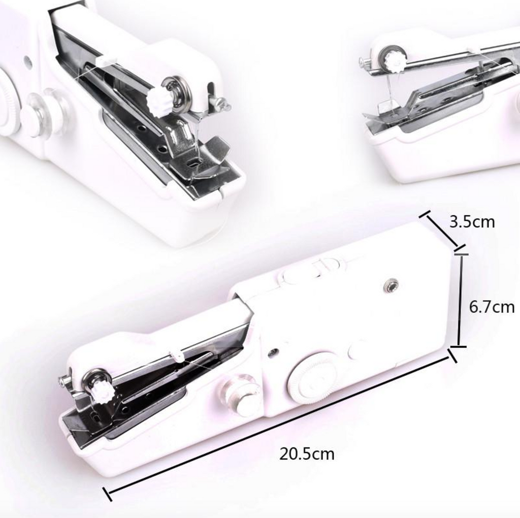 EZ Sew Handheld Sewing Machine