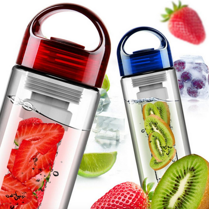 FruitFuse Water Bottle