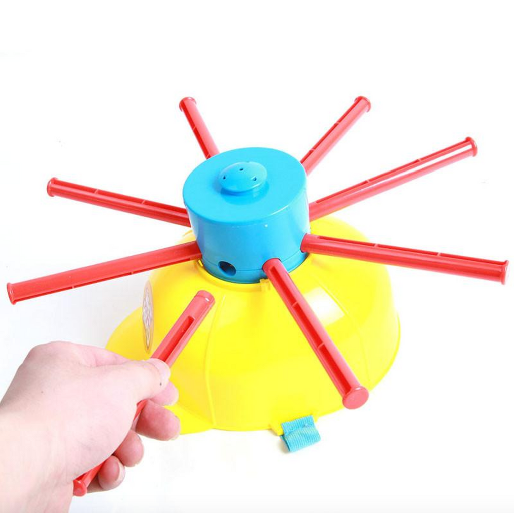 Wethead Water Roulette Game