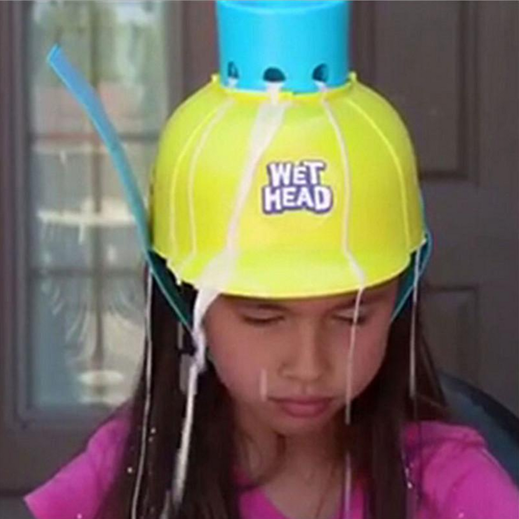 Wethead Water Roulette Game