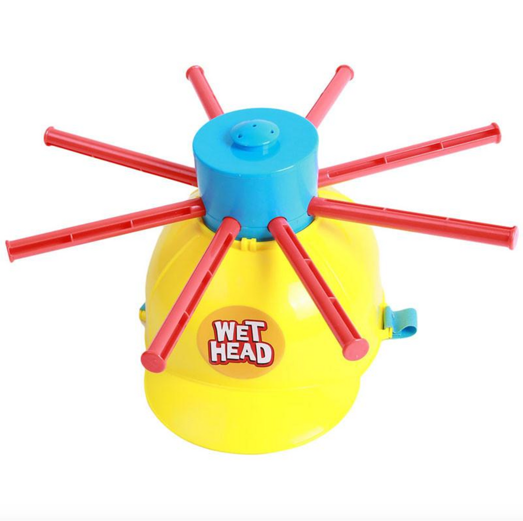 Wethead Water Roulette Game