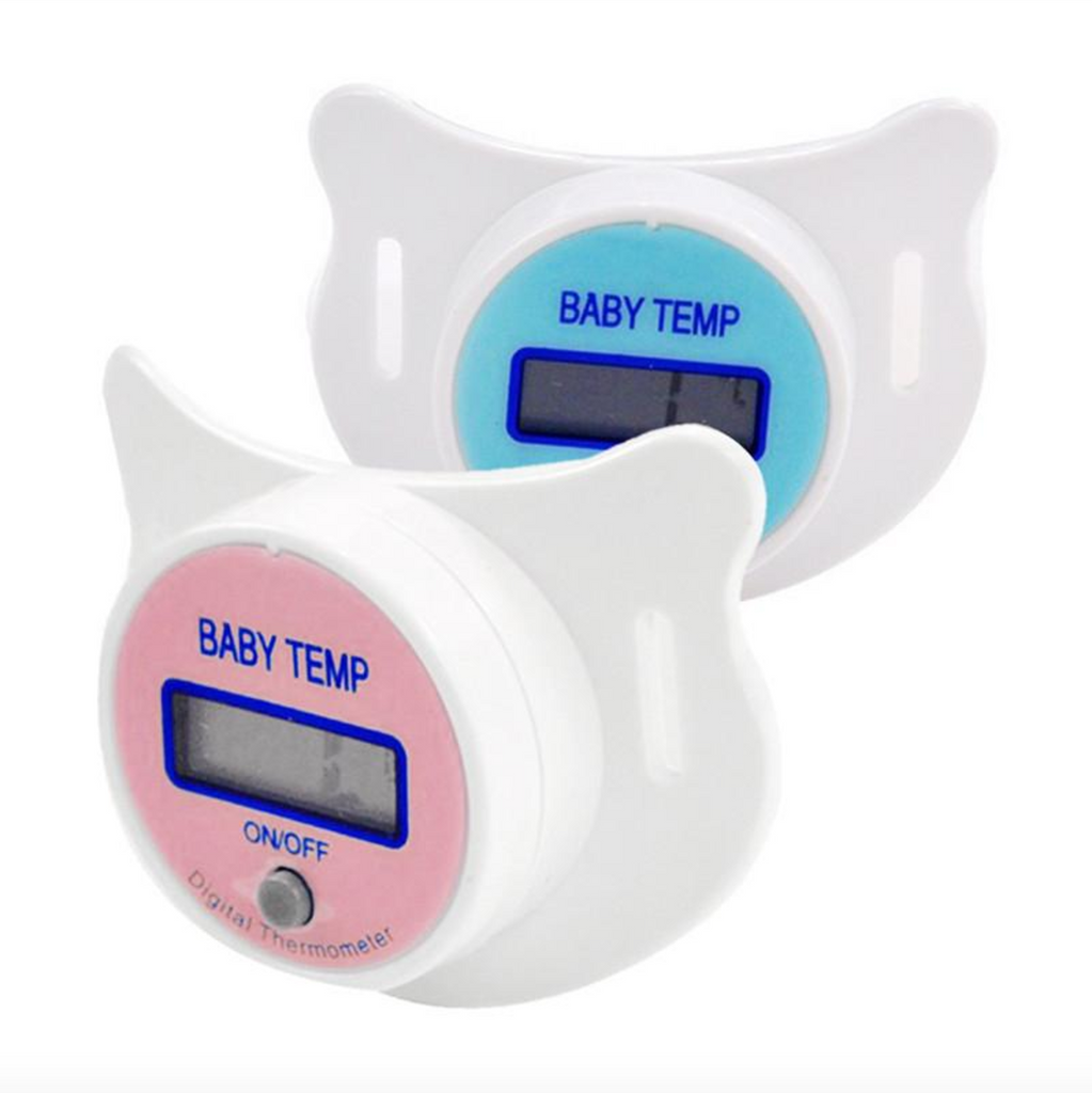 BabySafe Thermometer Pacifier