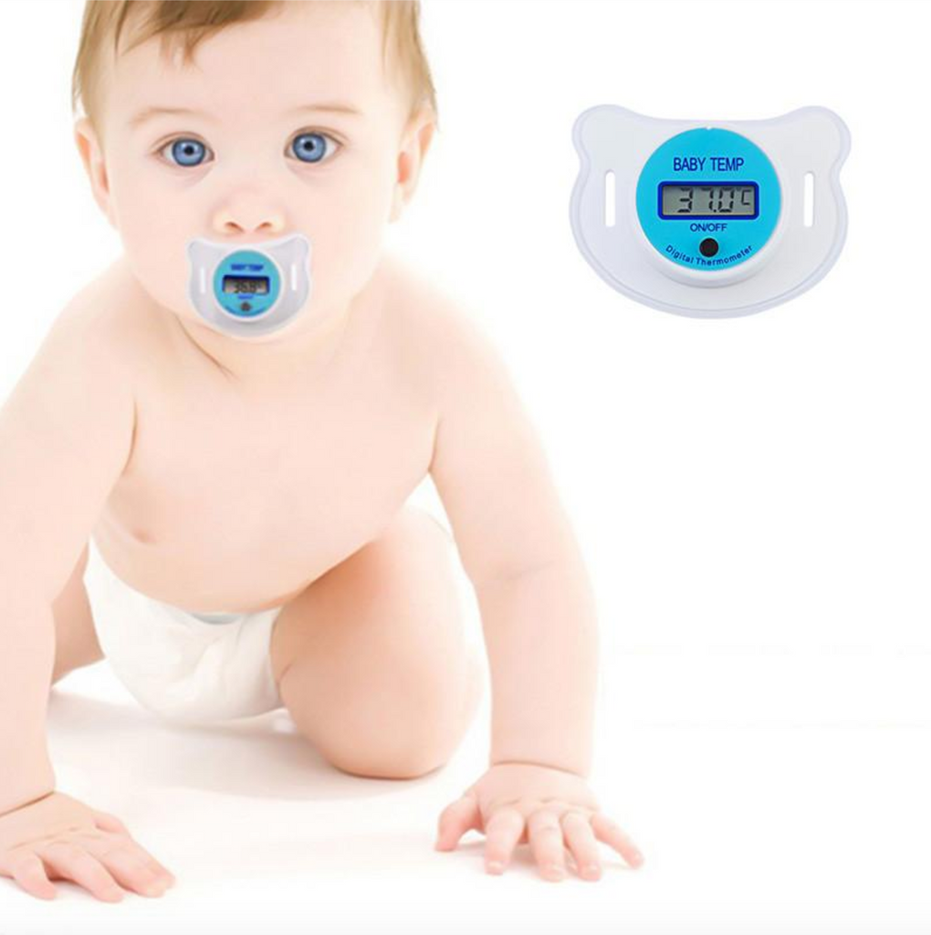 BabySafe Thermometer Pacifier