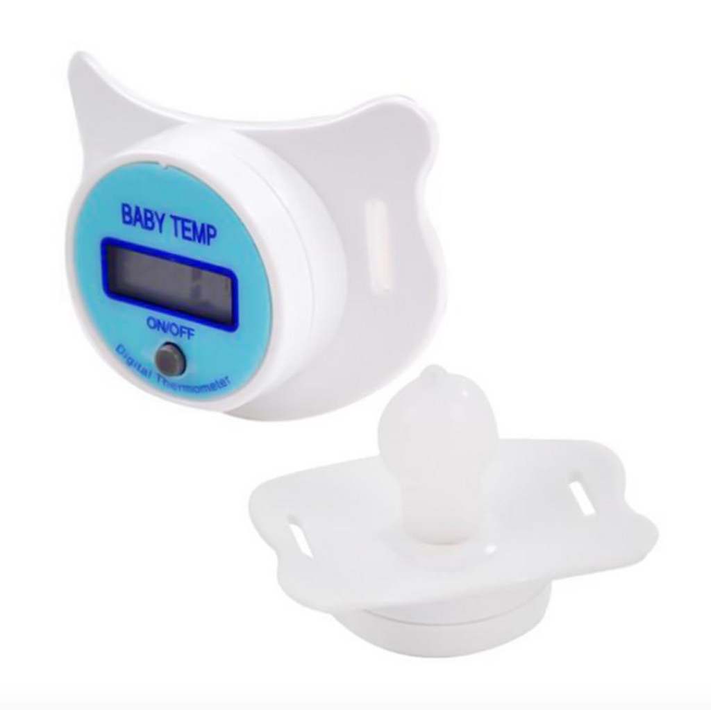 BabySafe Thermometer Pacifier
