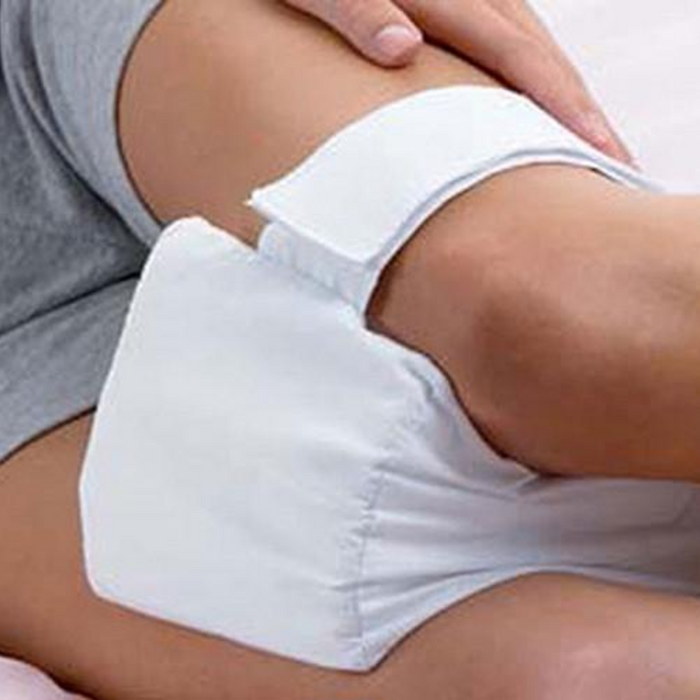 Elevating Knee Pump Pillow