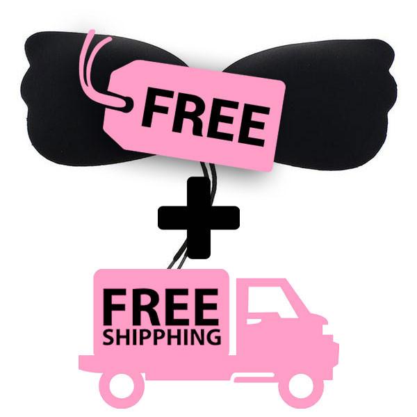 Free Magic Model Bra