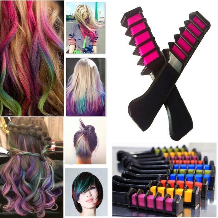 ColorFun Hair Chalk